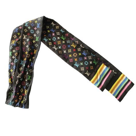 louis vuitton bandana scarf|louis vuitton twilly scarf.